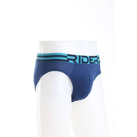 1 PCS ORIGINAL | Rider Sport R 762 B | COD Celana Dalam CD Pria Cowok Rider Sport Sempak Kancut Katun Lembut Kusuma