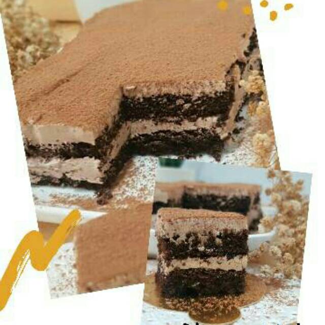 

Choco Delight by CakeQueen.id