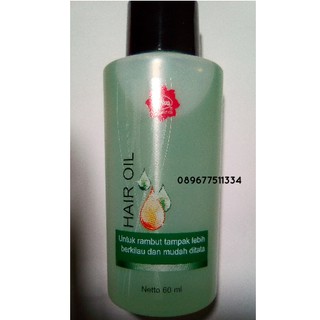 Jual Viva Hair Oil Ml Minyak Rambut Urang Aring Shopee Indonesia