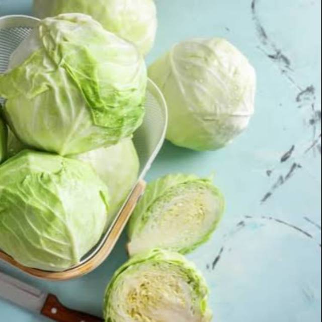 

Sayur Kol Segar
