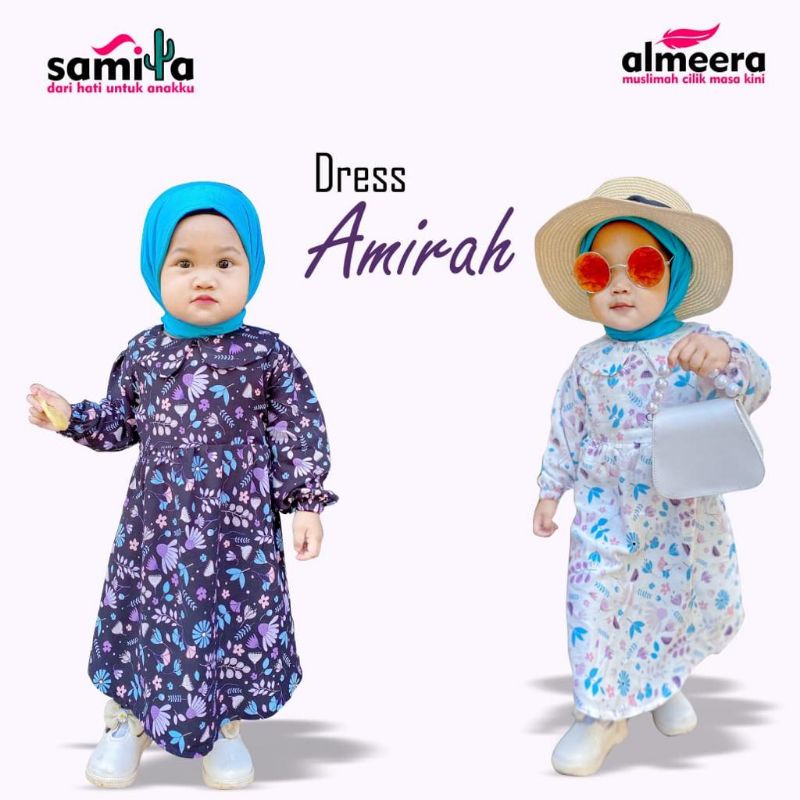 dress amirah