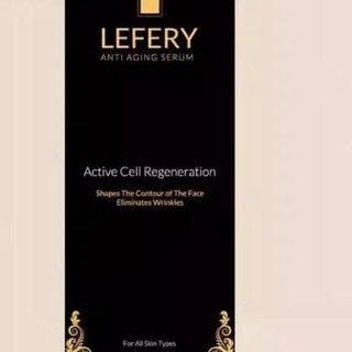 LEFERY ANTI AGING ACR SERUM DAN CREAM