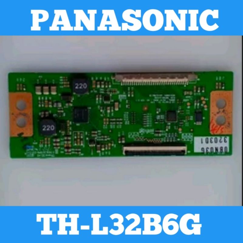 Tcon PANASONIC TH-L32B6G Tcon TV LED PANASONIC L32B6G Tcon THL32B6G