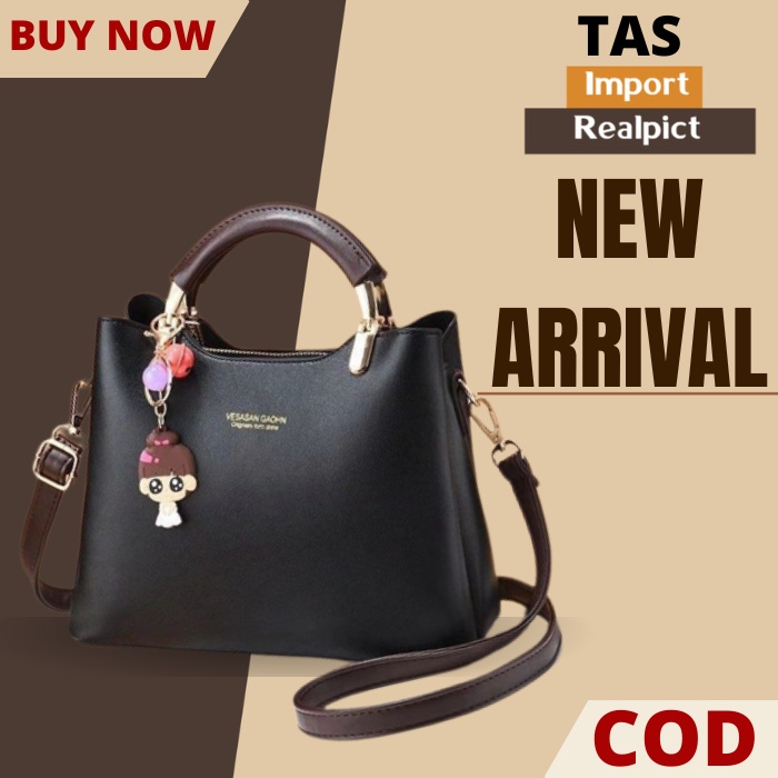 ry053 tas pesta kondangan wanita  slempang import branded kekinian dewasa handbag korea wanita cewe 