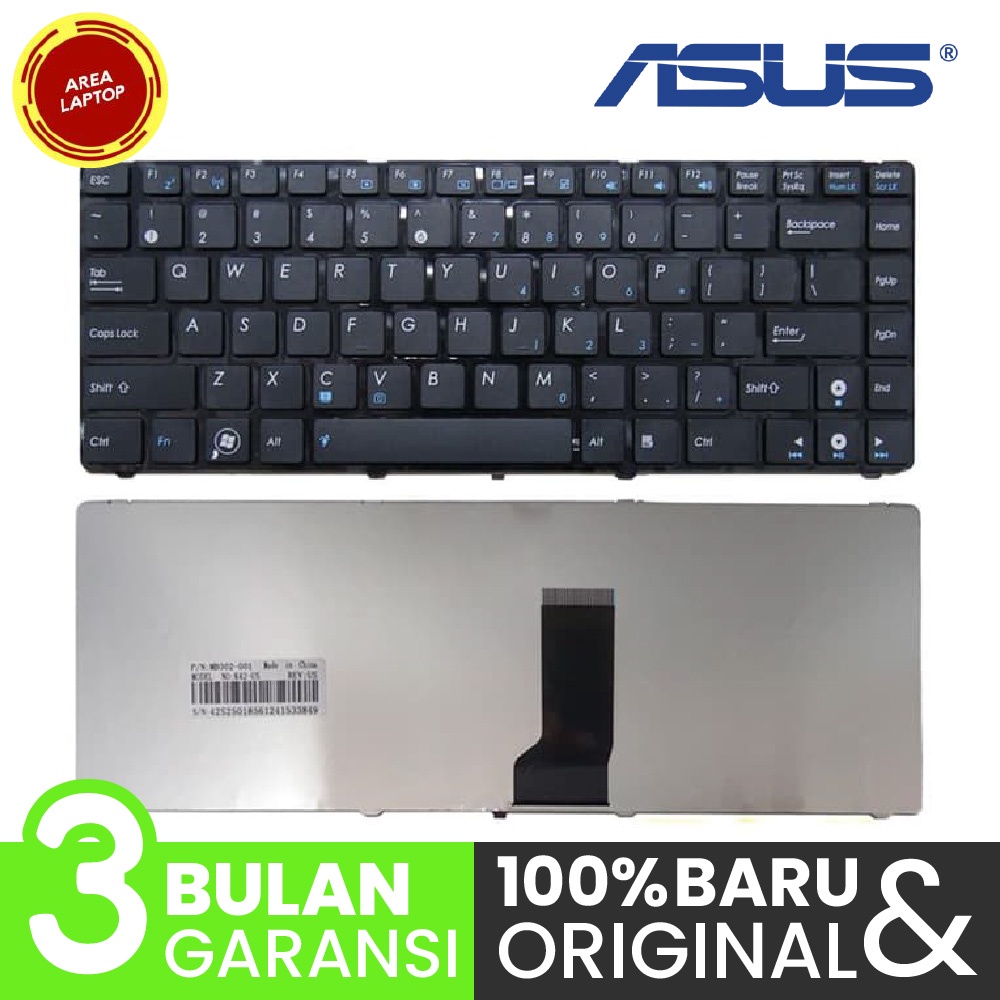 KEYBOARD ASUS A44H ORIGINAL