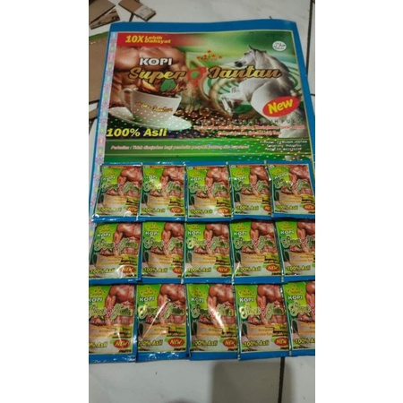 

Kopi Super Jtn