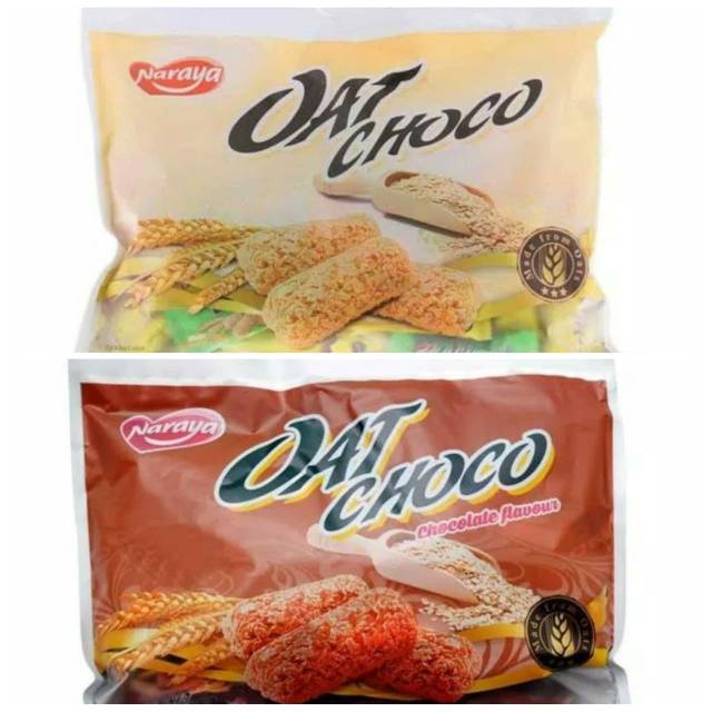 

Naraya Oat Choco 400 Gram