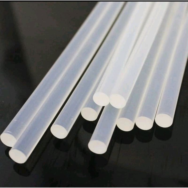 

Isi lem bakar refil lem tembak refill glue gun isi lem tembak 30cmx0.7cm (P)