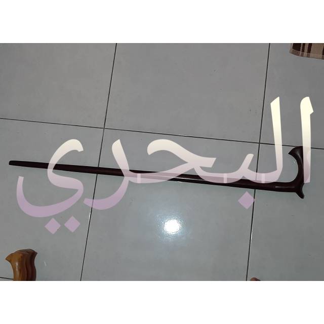 Tongkat /Teken Kayu Galih Asem original