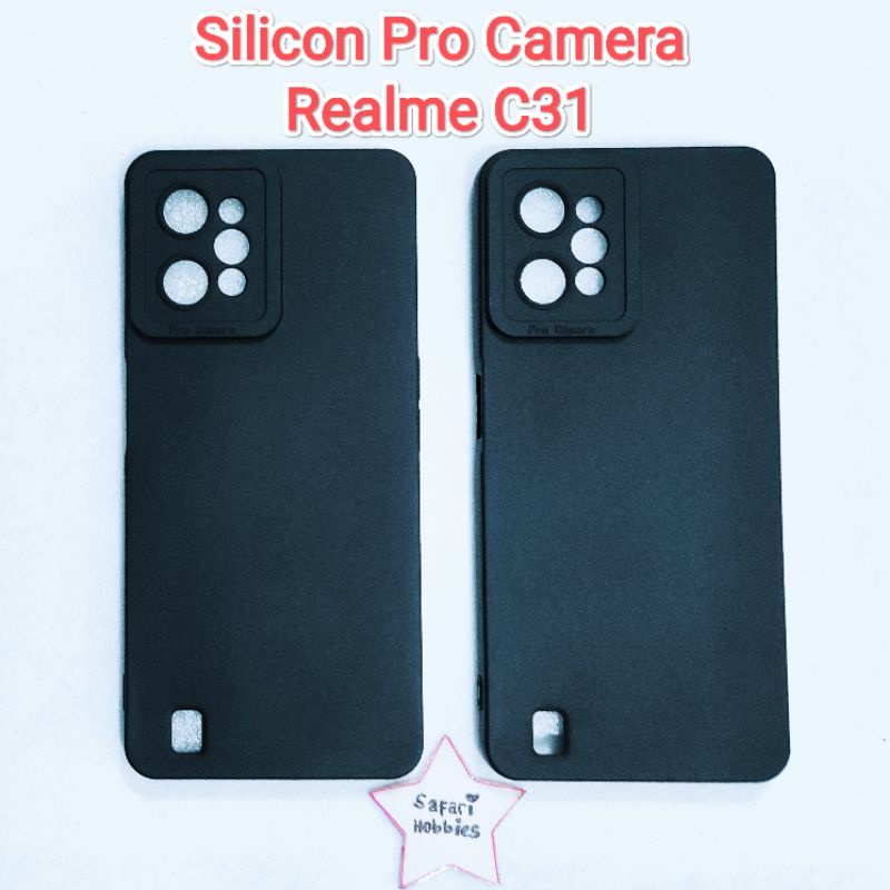 Realme C31 Silicon Pro Camera (COD)