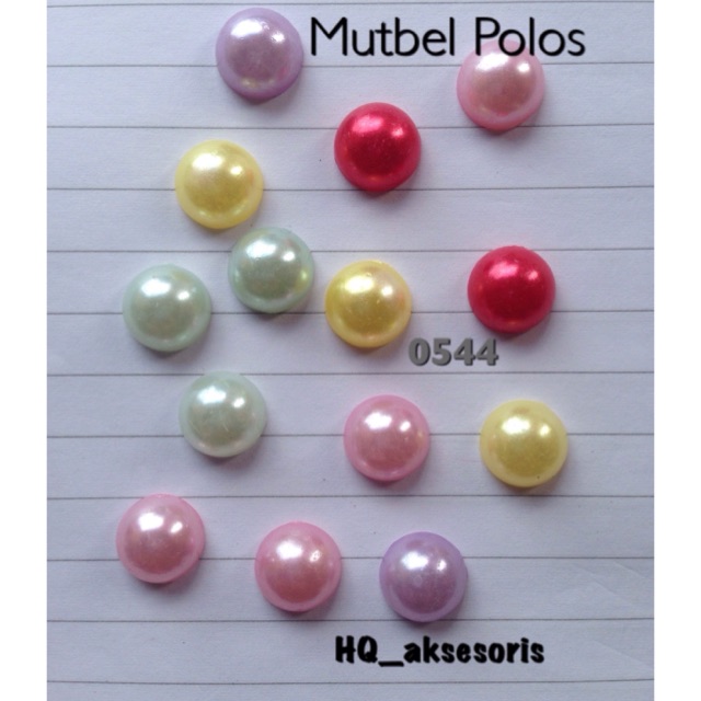 

Mutbel Polos 10mm