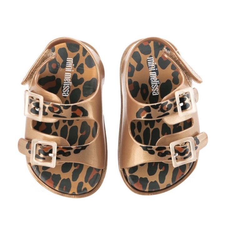 Mini Melissa Wide Sandal ii Bb