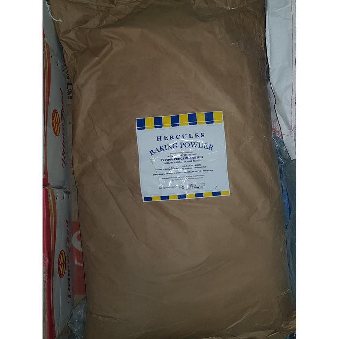 

31.87-Kue- Baking Powder Hercules 1 Kg Double Acting -Terlengkap-Termurah-Dijamin.