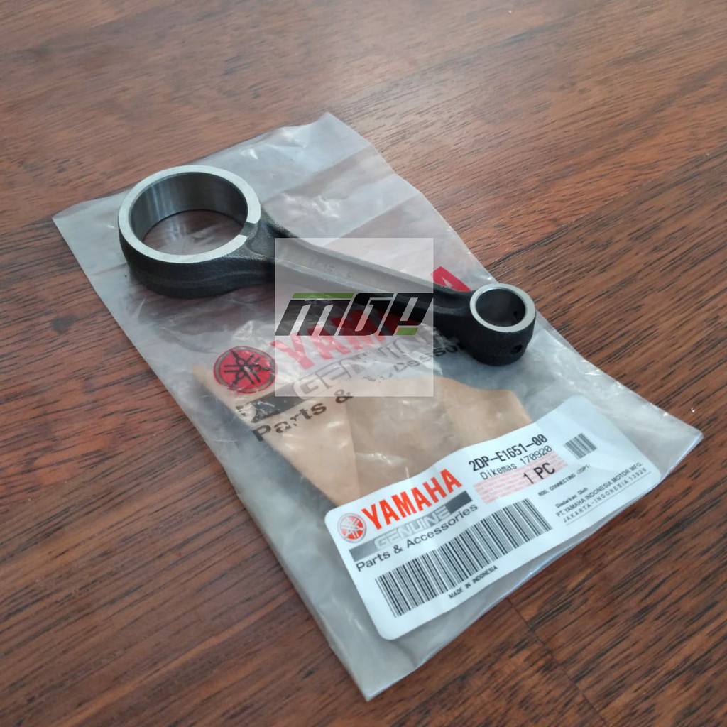 CONNECTING ROD STANG SETANG SEHER SEKER BATANG PISTON NMAX N MAX N-MAX ORIGINAL YAMAHA 2DP-E1651-00