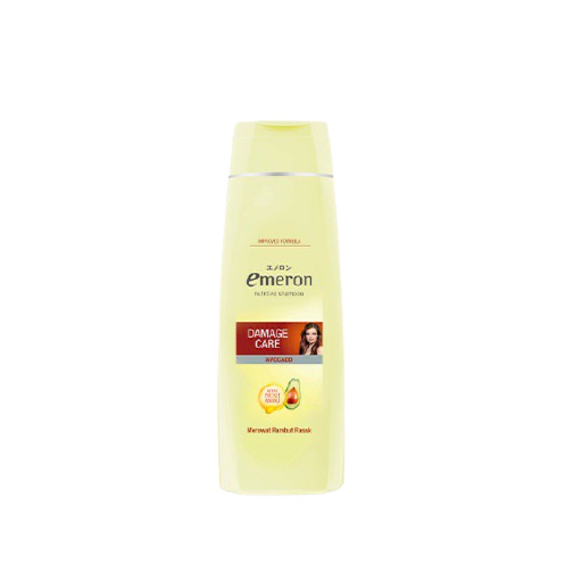 Emeron Nutritive Shampoo Damage Care 340 mL