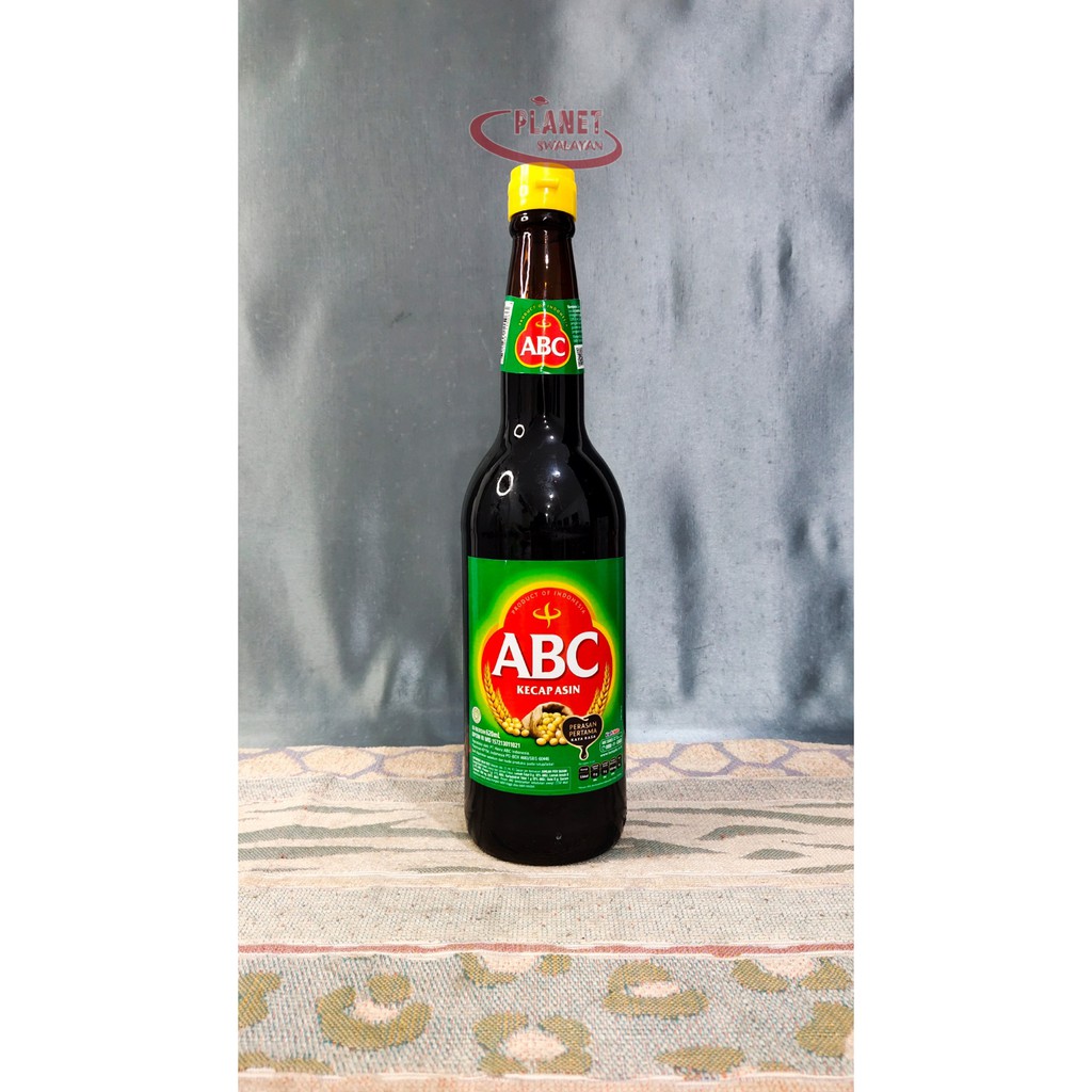 

ABC KECAP ASIN 620 ML