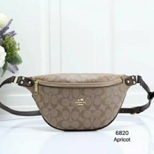 Waist bag coach 6820