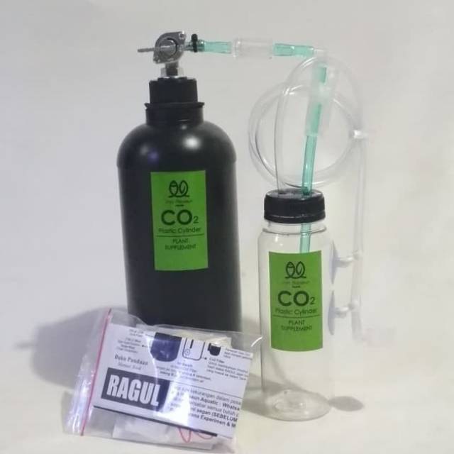 CO2 DIY RAGUL (Versi 4.0)