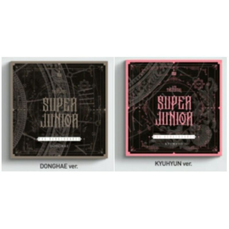 SJ The Renaissance Square (Donghae - Kyuhyun)