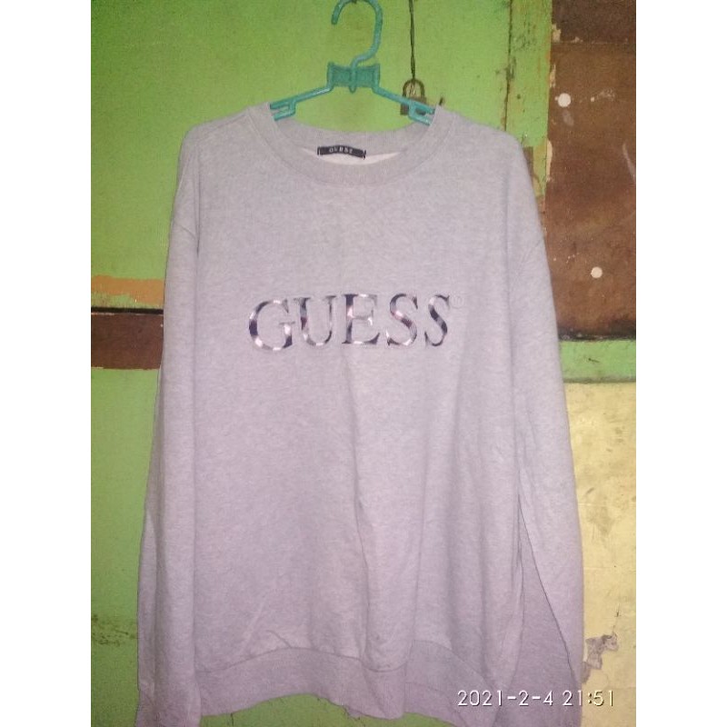 CN guess original