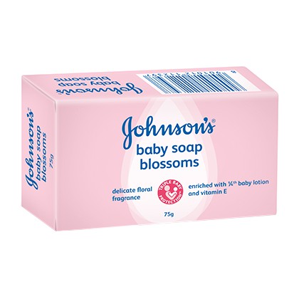 Johnson's Baby Soap Sabun Batang Bayi