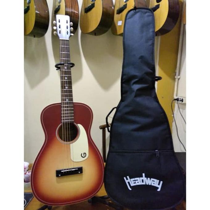 Tas Gitar Akustik Junior 3/4 Softcase Gitar Bag Gitar