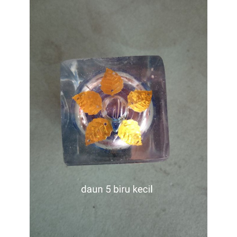 Parfum Minyak Apel Jin Biru Daun 5 Kecil Shopee Indonesia