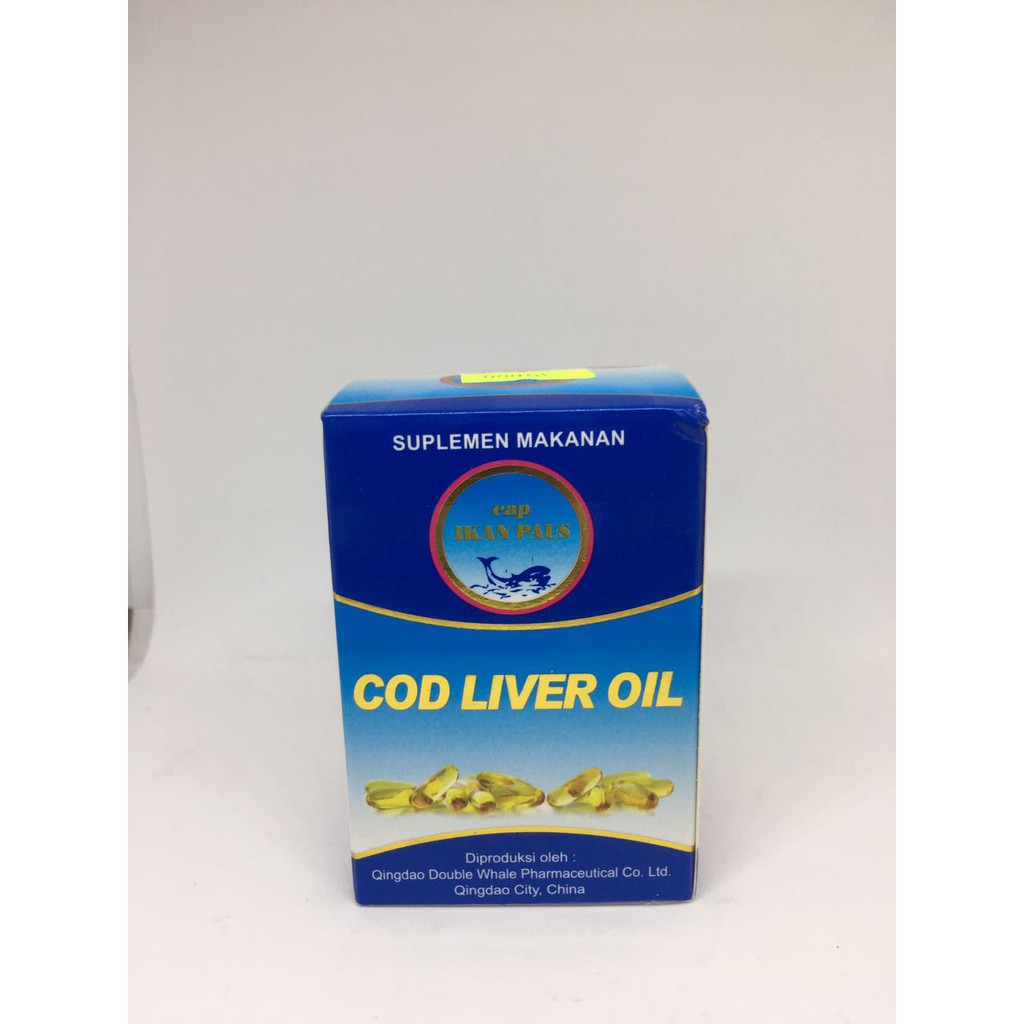 COD LIVER OIL