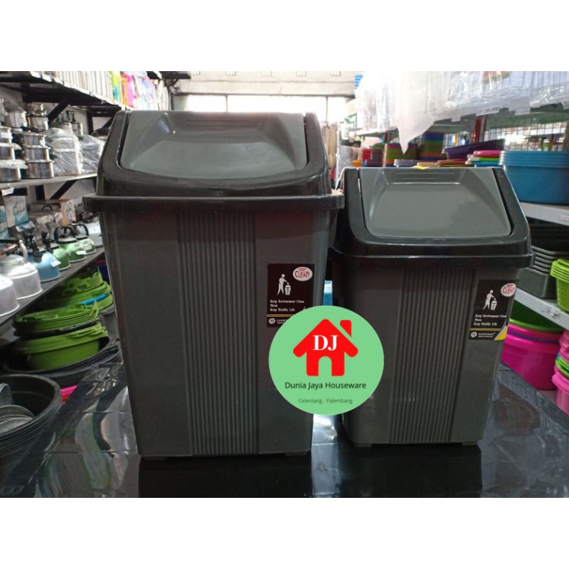 Tong Sampah Kecil Tebal