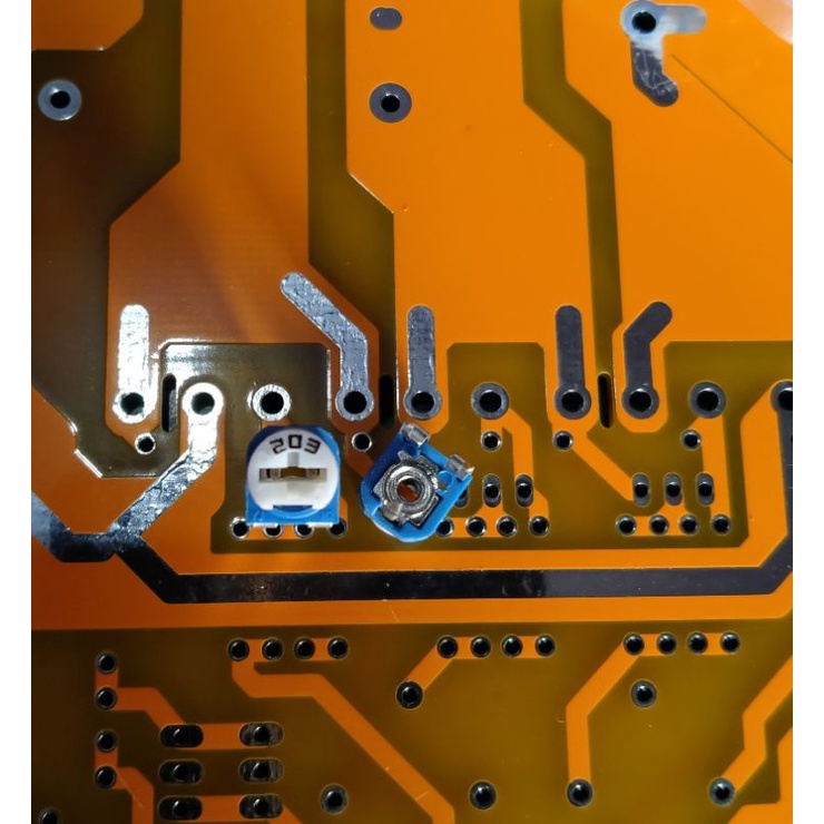 vr variable resistor 103 10k 203 20k 503 50k