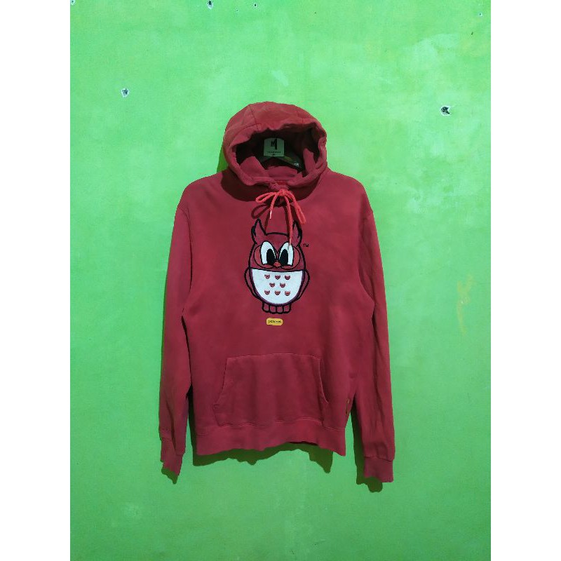 HOODIE PANCOAT SECOND original