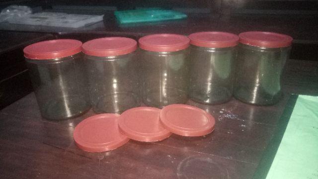 Toples Fox / Tabung 500ml