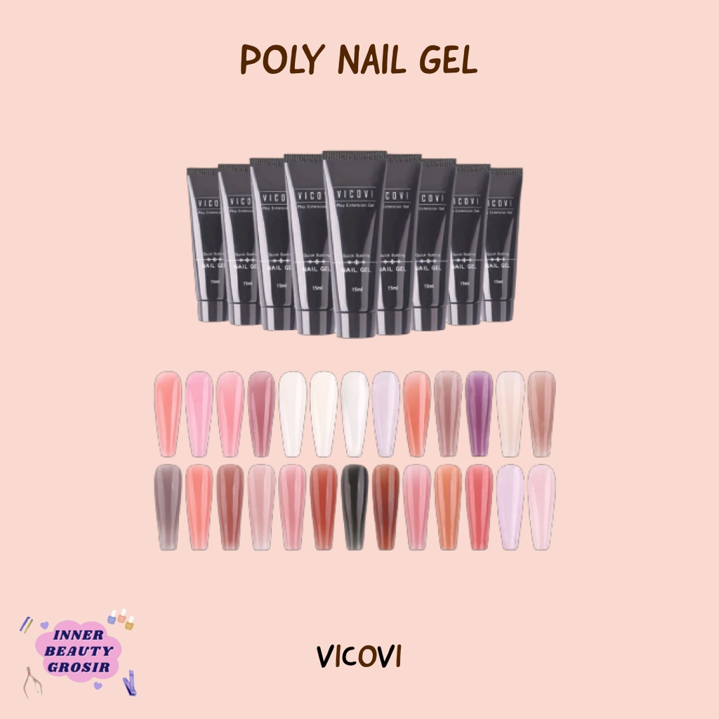 Poly Gel Vicovi
