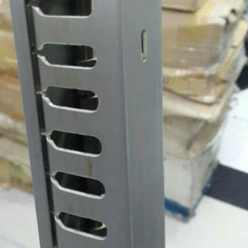 ✿ Kabel Ducting / Kabel Duct Lubang ukuran 33x33 mm ❅