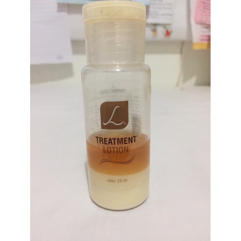 (PRELOVED) ACNE LOTION/TREATMENT LOTION LARISSA