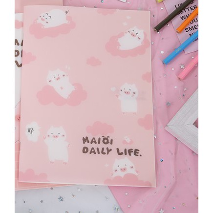 

ILAHUI Notebook 16K Qi Qi's / Stationery