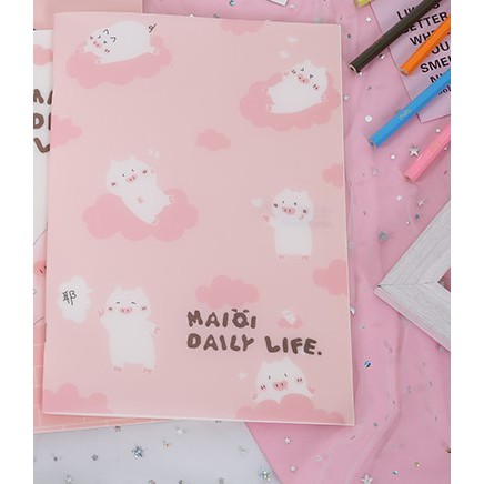 ILAHUI Notebook 16K Qi Qi's / Stationery