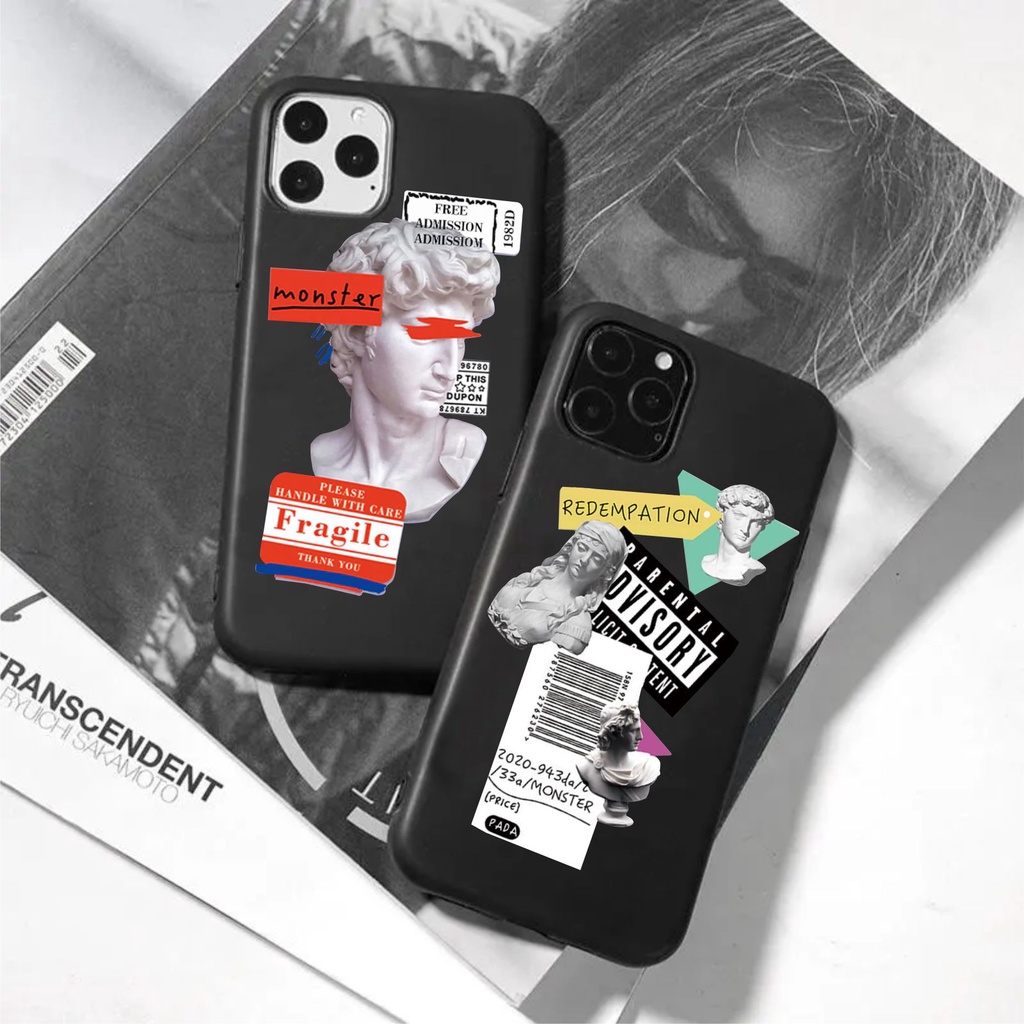 [BM11] Case Oppo A12 A5S A7 A3S A37 A39 A15 A52 A92 A83 A71 A72 A74 F1S F7 A59 Neo 7 9