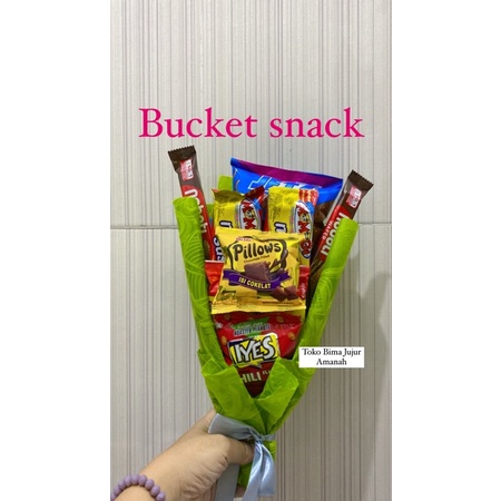 BUCKET SNACK/ BUCKET WISUDA/ BUCKET UANG