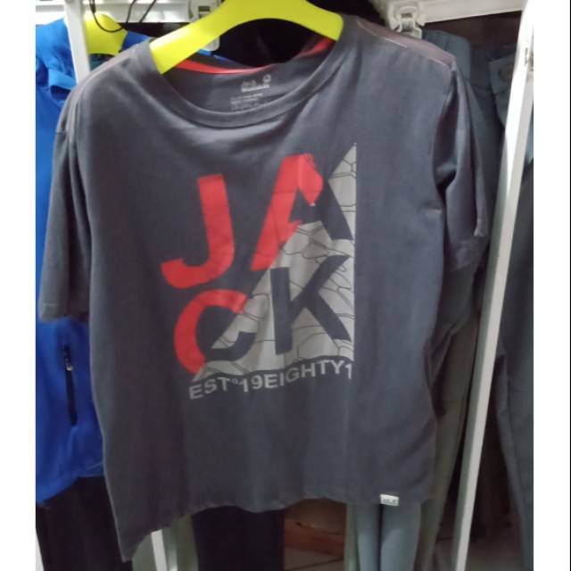 KAOS JACK WOLFSKIN
