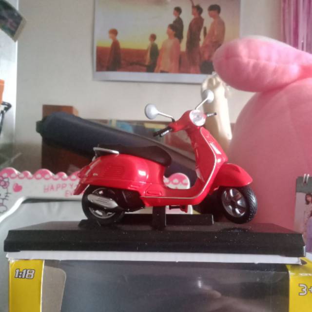 Vespa mini