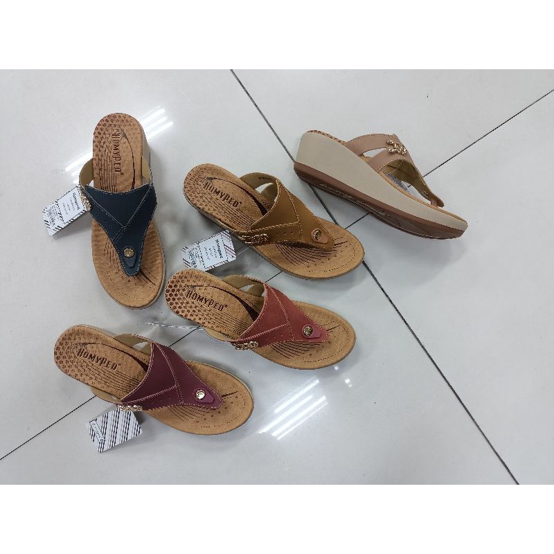 SANDAL WANITA HOMYPED VITA N61