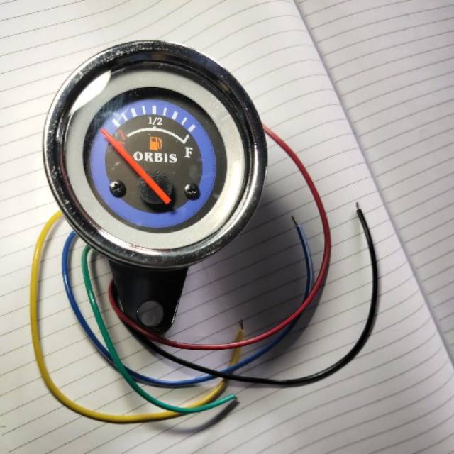 Amper bensin spido bensin