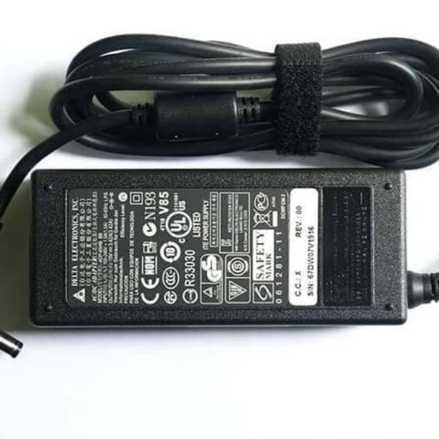 ADAPTOR LAPTOP AXIOO NEON MNC MLC M72X, M73X, M720 19V 3.42A ORIGINAL