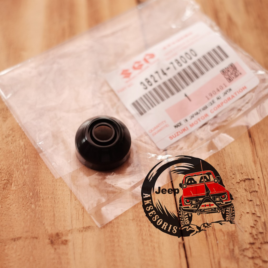 cap wiper atau tutup as wiper jimny katana Original SGP japan