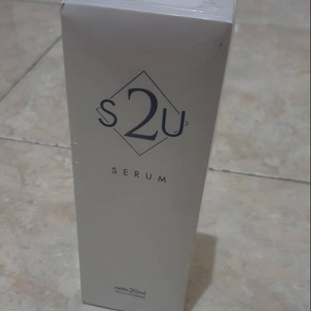 Serum Wajah S2U