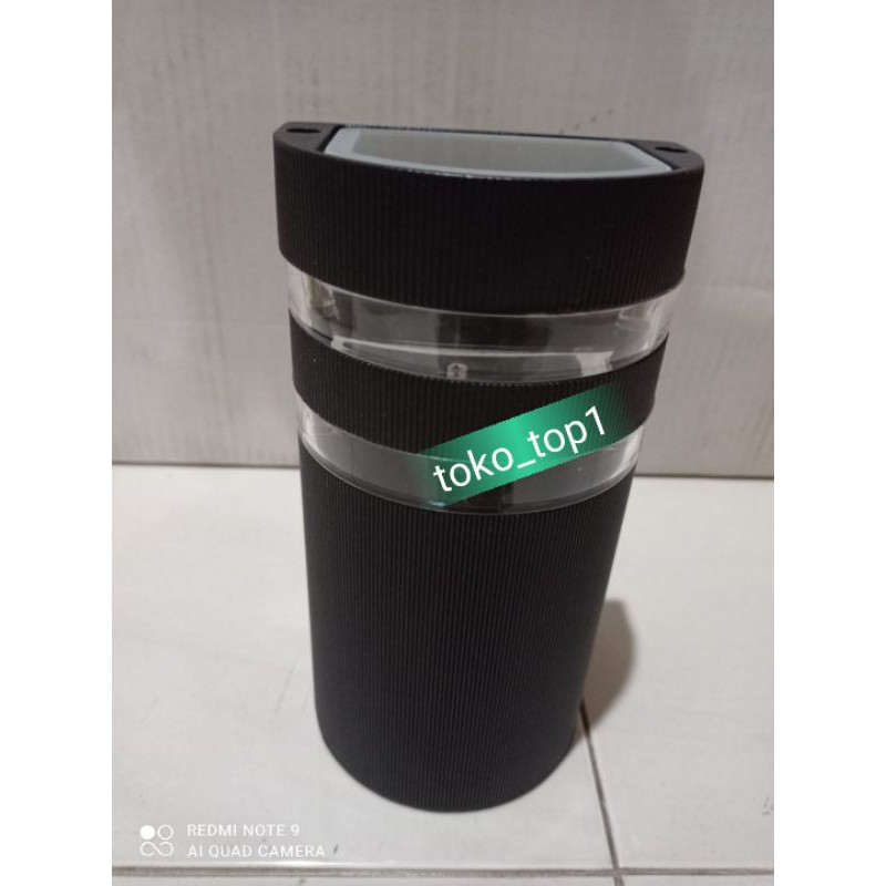 LAMPU dingding/WALL LAMP STENGAH LINGKARAN 1arah  MINIMALIS 1 ARAHLAMPU DINDING / LAMPU PILAR