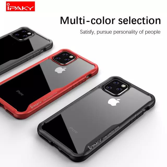 Case Iphone 11 / 11 Pro / 11 Pro Max Ipaky Shield Bumper Aprolink