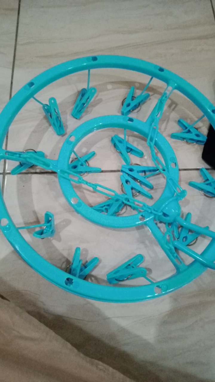 Gantungan Baju Gb-5 Roundy Hanger Lion Star