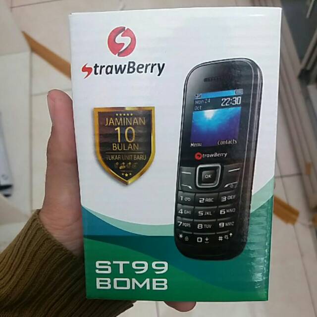 HP JADUL /HP STRAWBERRY